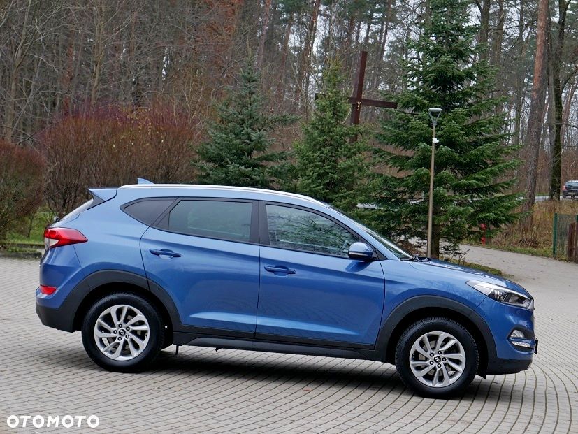Hyundai Tucson - 8