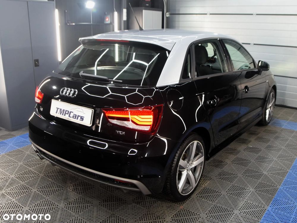 Audi A1 Sportback 1.4 TDI (ultra) - 27