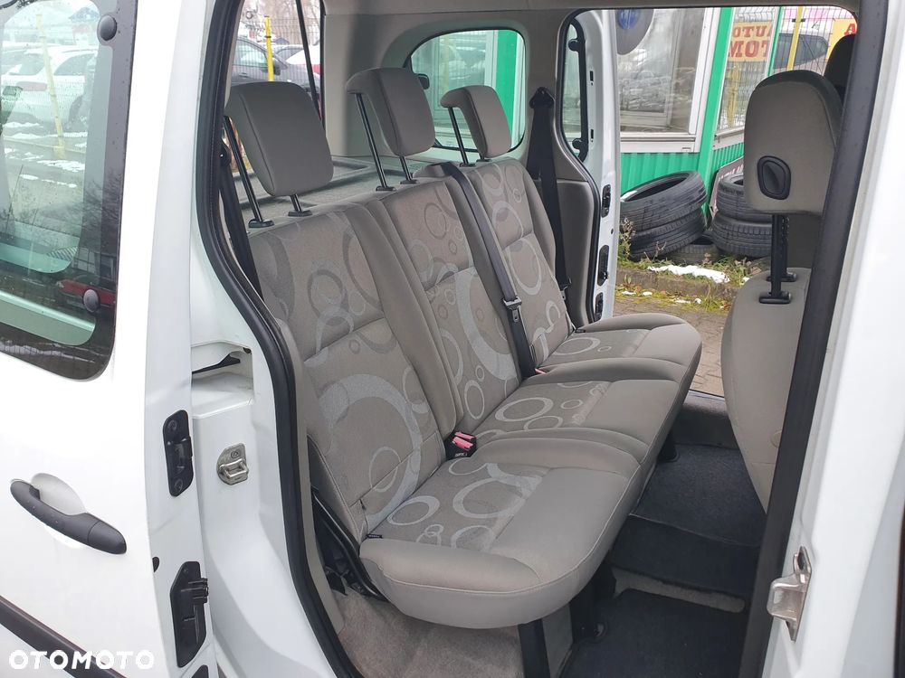 Renault Kangoo 1.6 16V Edition Campus - 33