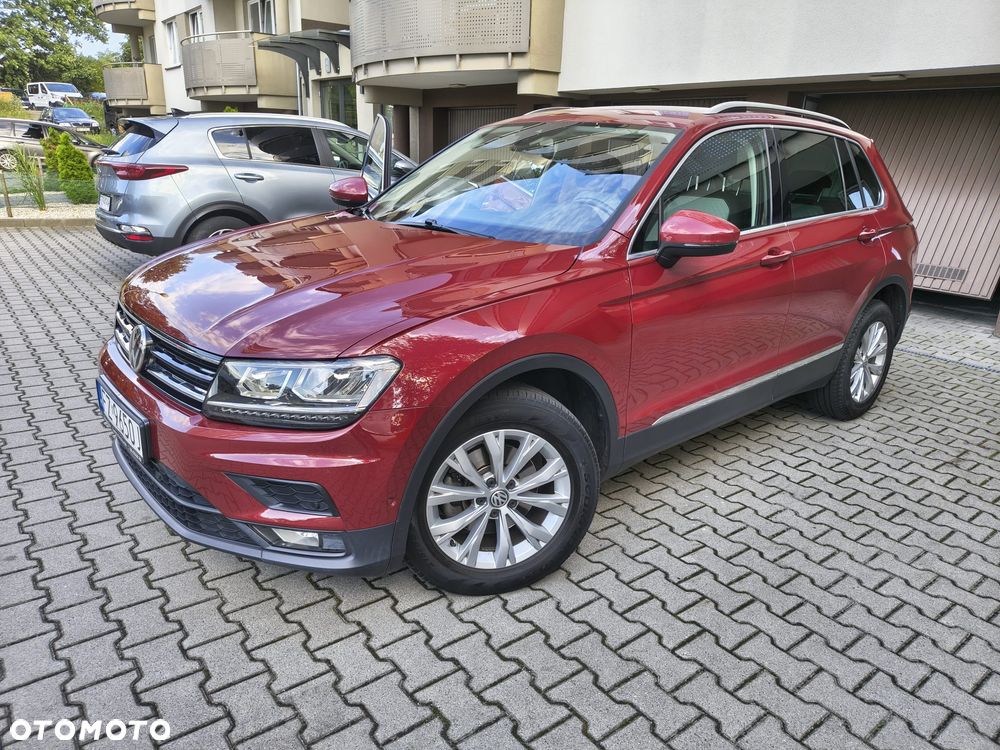 Volkswagen Tiguan 1.4 TSI BMT 4Mot Comfortline DSG - 1