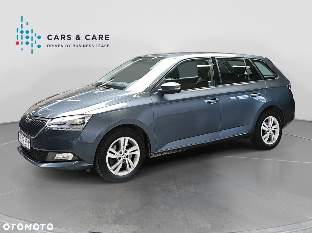 Skoda Fabia 1.0 TSI Ambition - 23