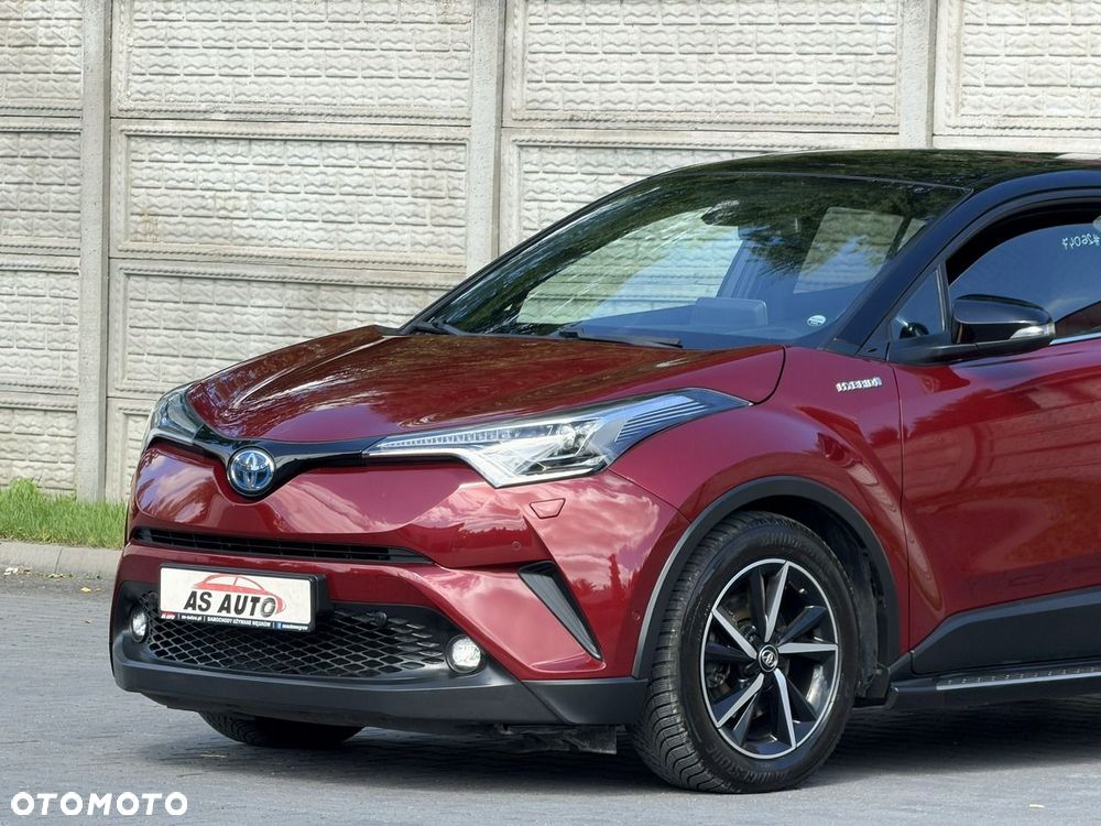 Toyota C-HR 1.8 Hybrid Premium - 24