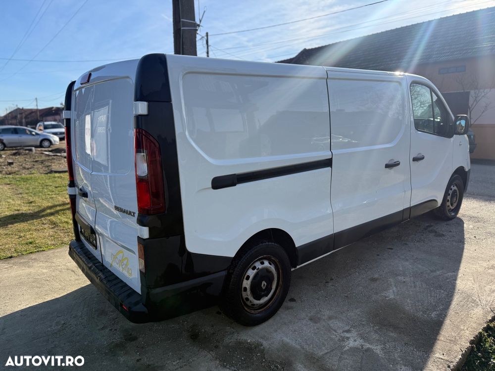 Renault Trafic L1H1 Komfort - 4