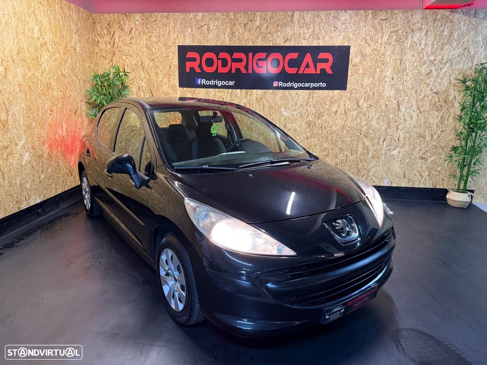 Peugeot 207 1.4 16V Active - 27