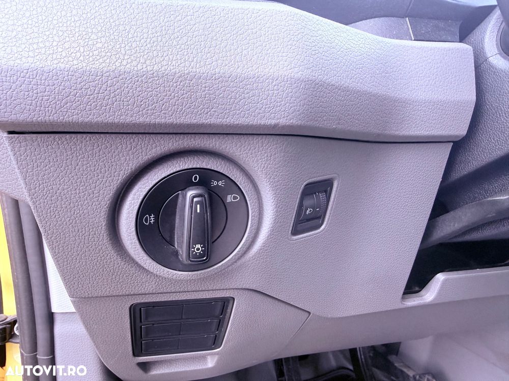 VOLKSWAGEN Crafter 2020 — imagine 34