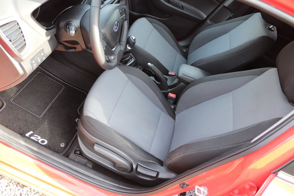 Hyundai i20 - 28