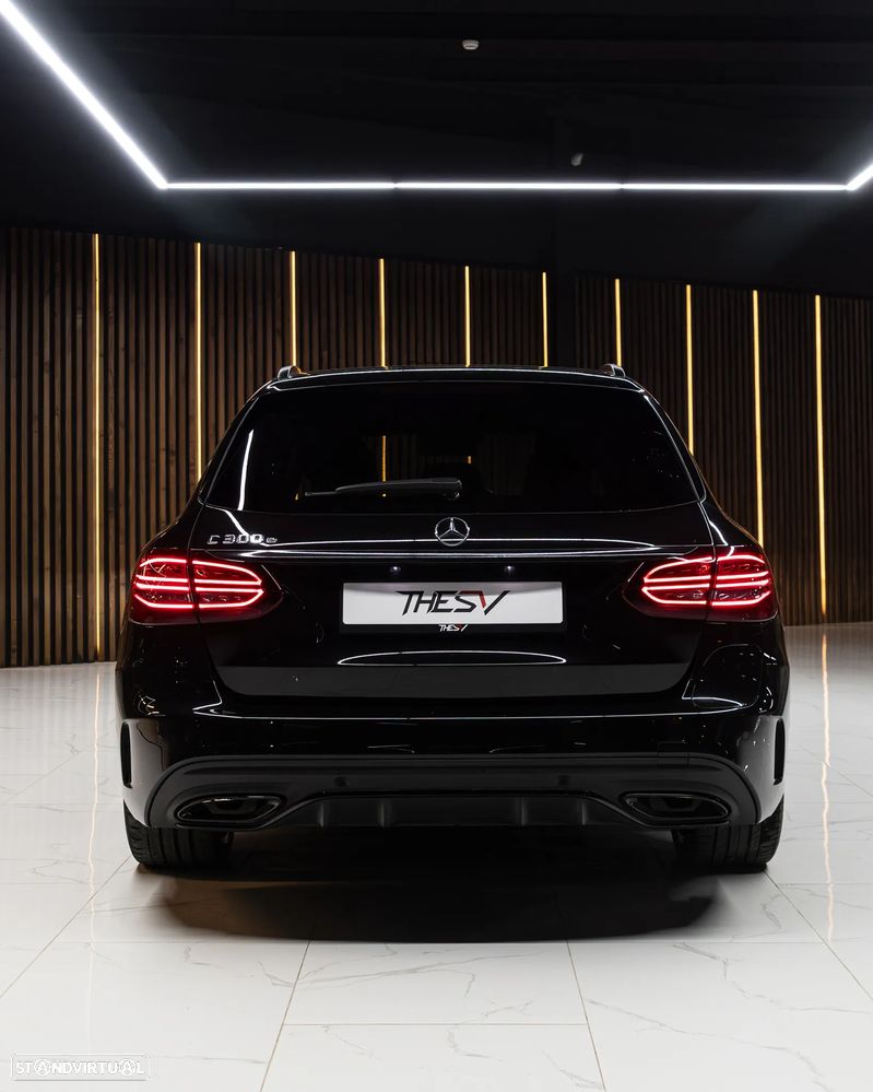 Mercedes-Benz C 300 e T 9G-TRONIC AMG Line - 6