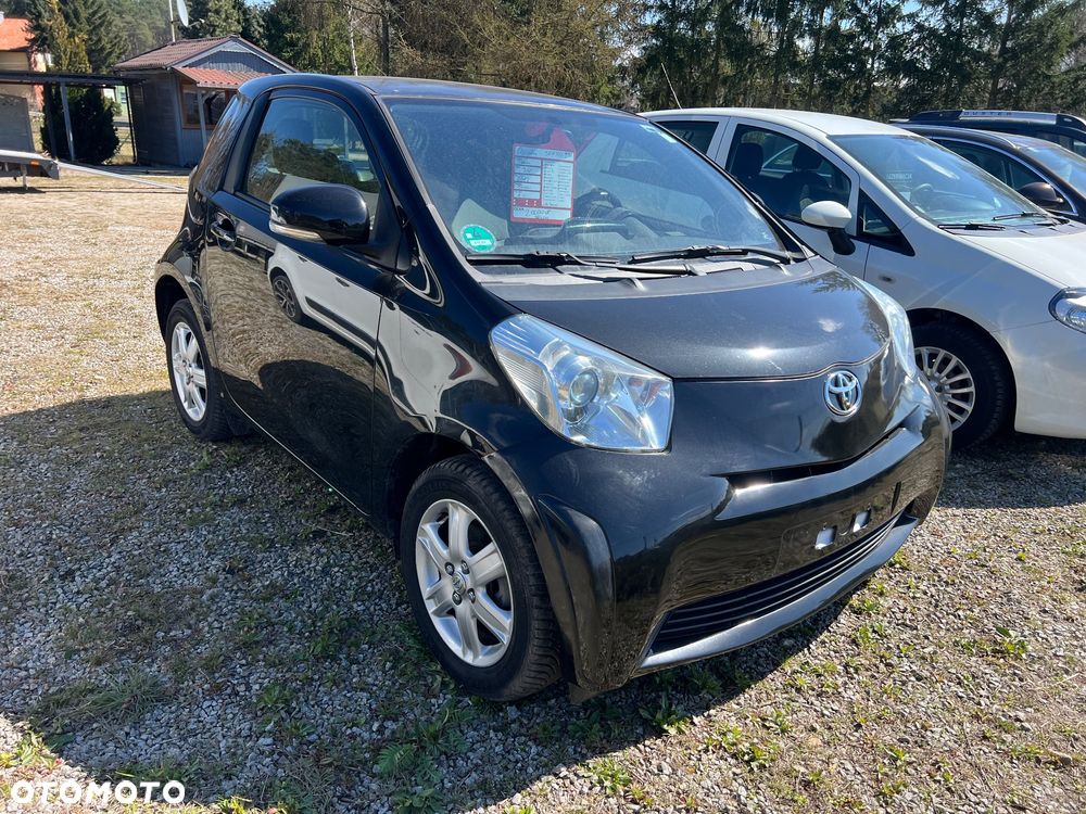 Toyota iQ 1.0 Multidrive