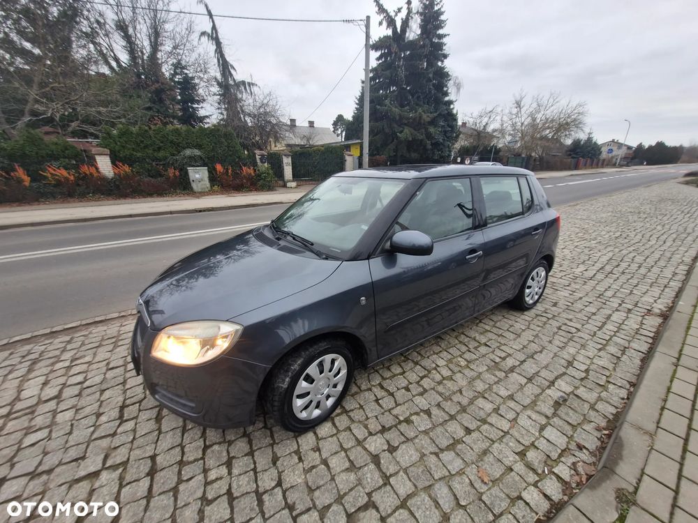 Skoda Fabia 1.4 16V Cool Edition - 5