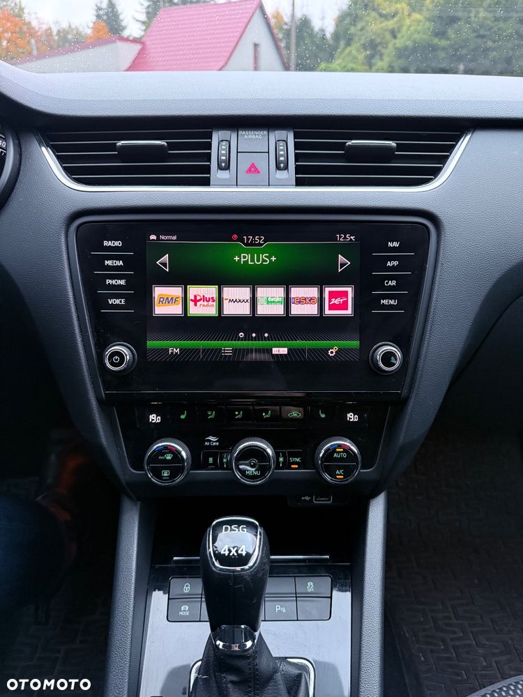 Skoda Octavia 2.0 TDI 4x4 DSG Scout - 19