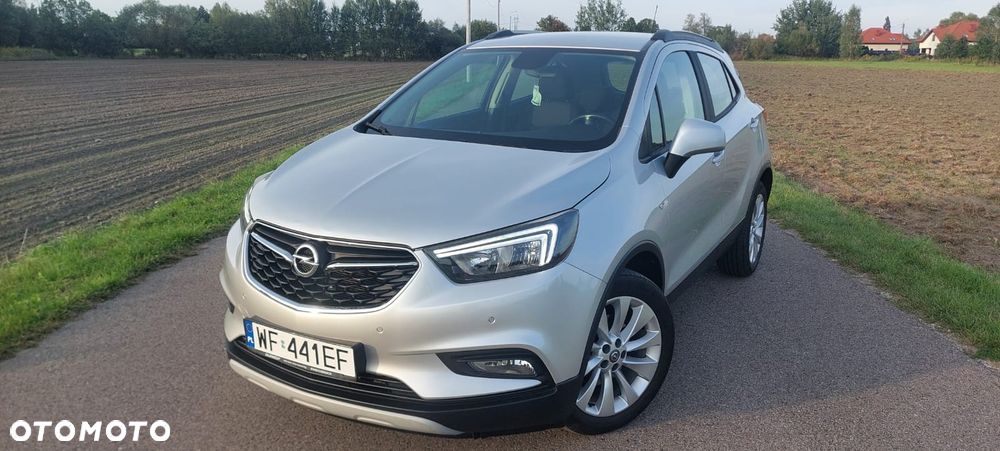 Opel Mokka X
