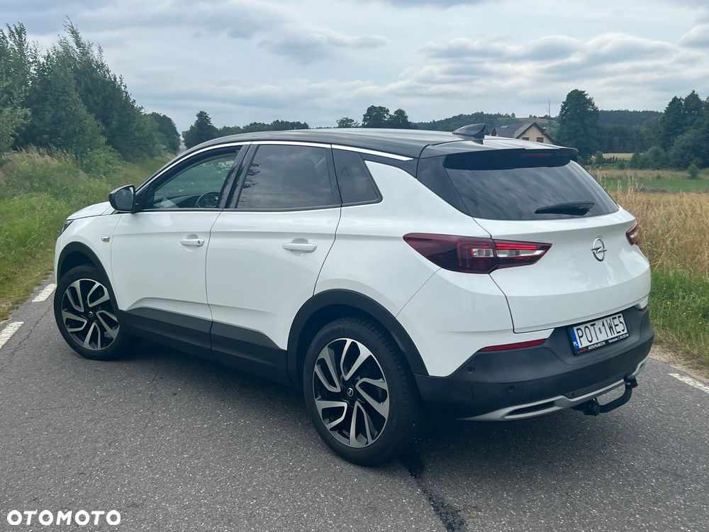 Opel Grandland X 1.2 Start/Stop Business INNOVATION - 7