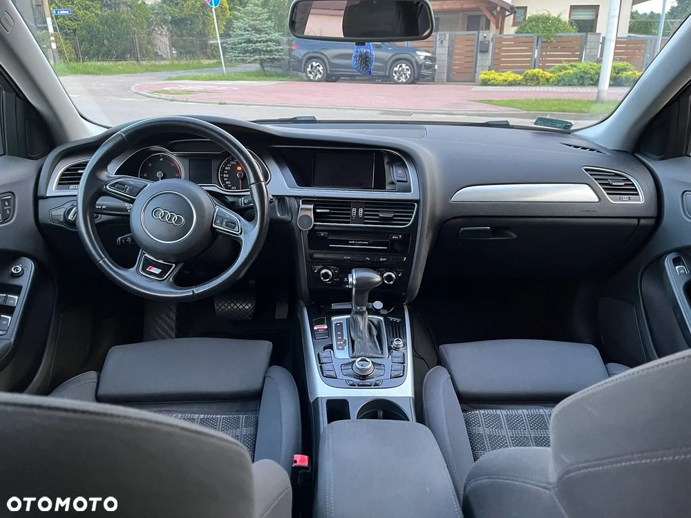 Audi A4 Avant 2.0 TDI DPF multitronic Ambition - 26