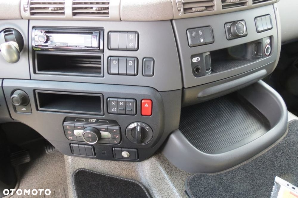 DAF CF 480 WYWROTKA MEILLER 6x4 BORDMATIC SPROWADZONY Z NIEMIEC - 8