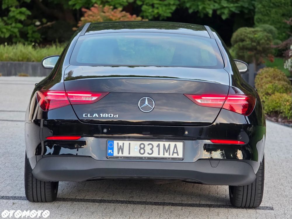 Mercedes-Benz CLA - 8