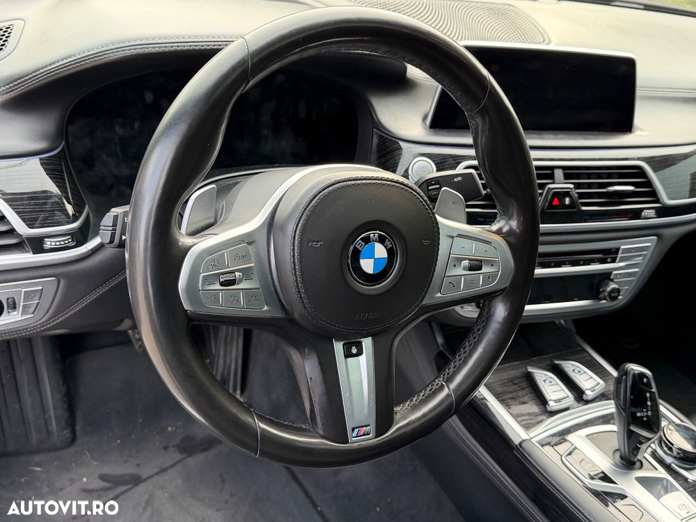 BMW Seria 7 730Ld xDrive - 29