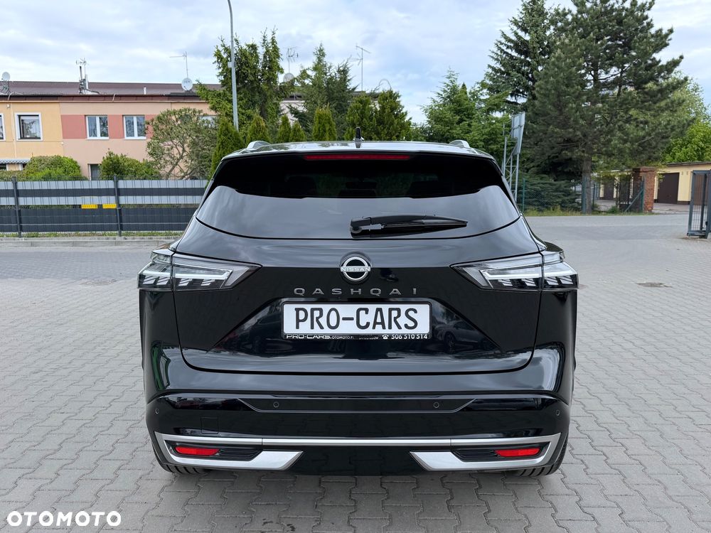 Nissan Qashqai 1.3 DIG-T MHEV Xtronic Tekna+ - 13