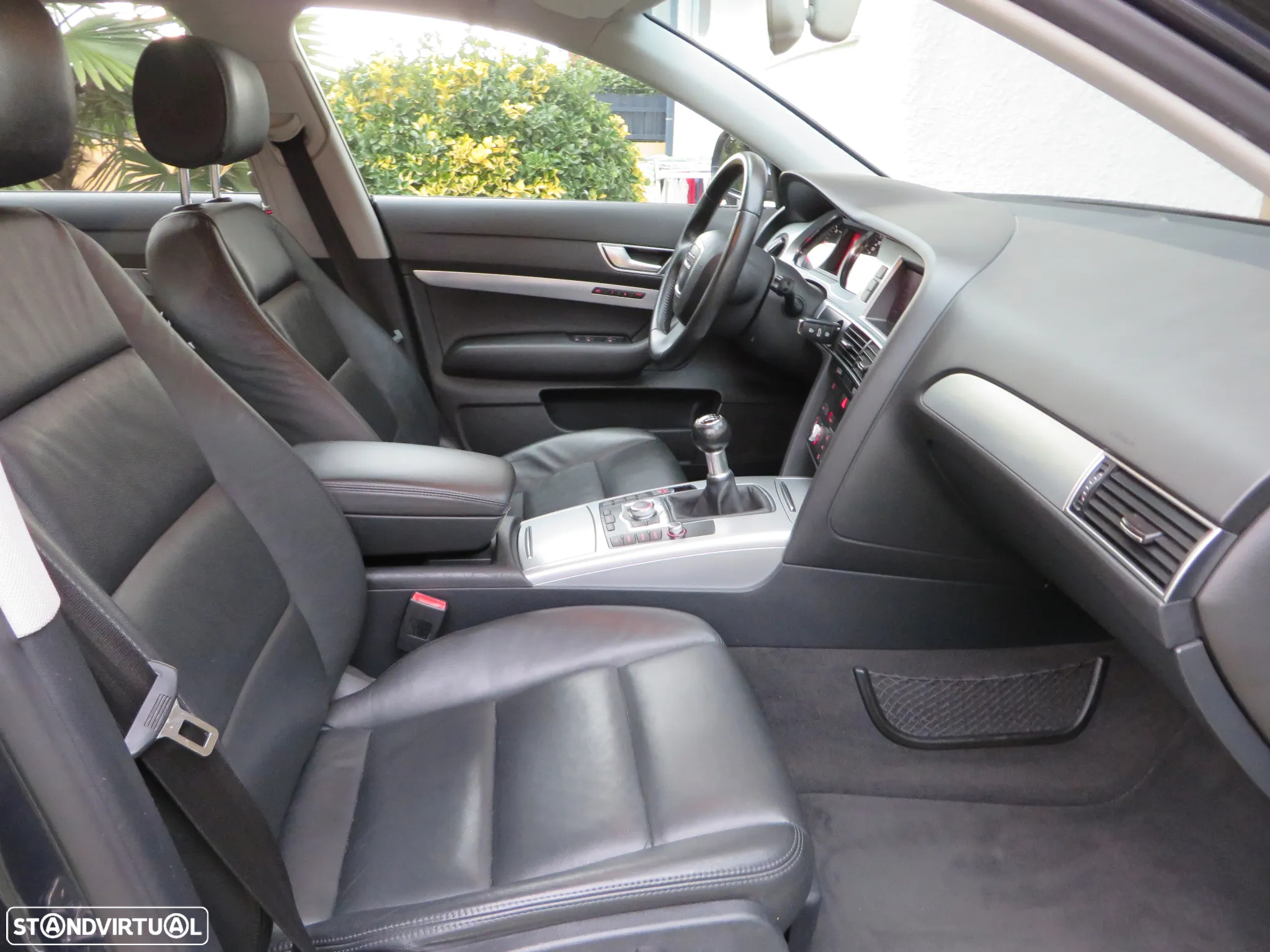 Audi A6 Avant 2.0 TDI Sport - 21