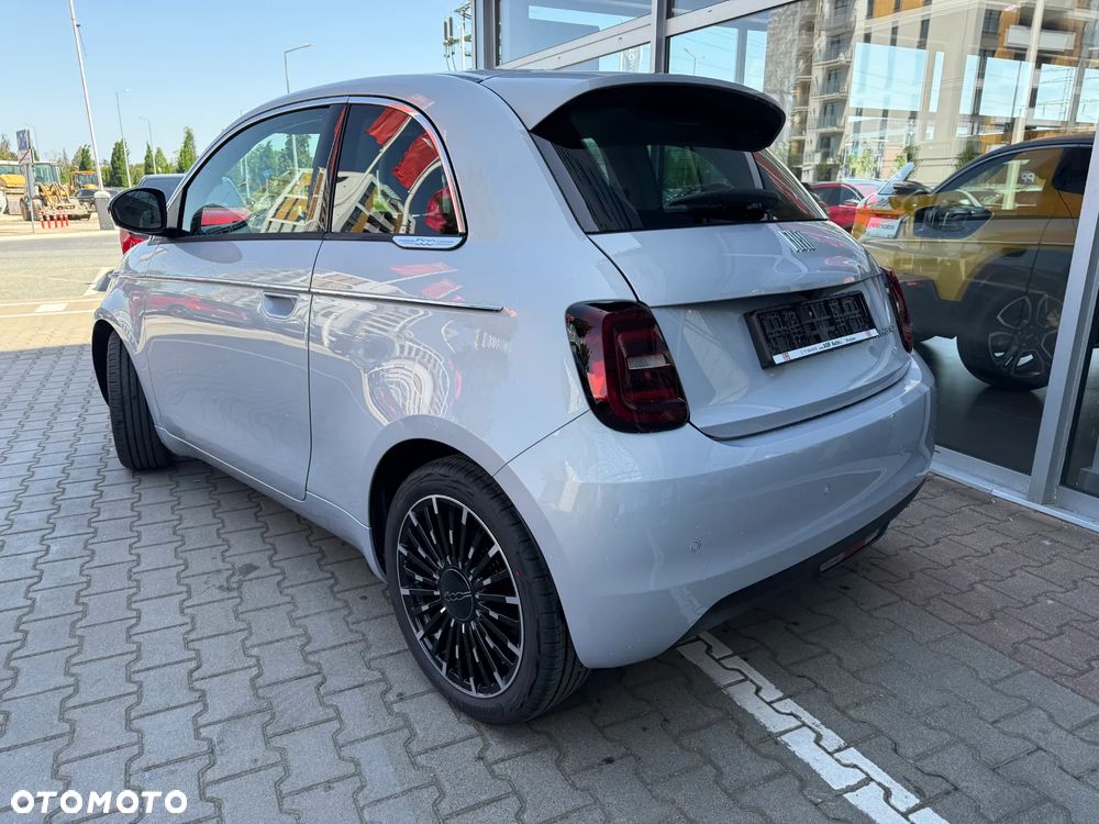 Fiat 500 la Prima - 6