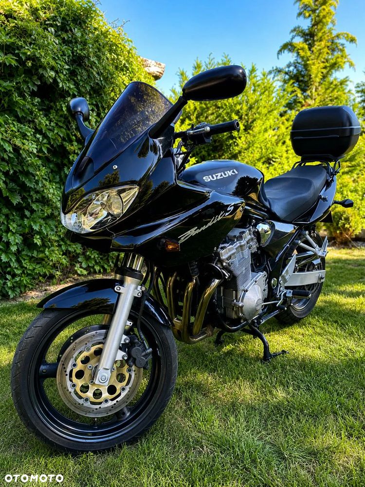 Suzuki Bandit - 1