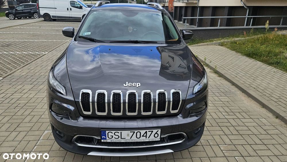 Jeep Cherokee 2.2 MJD Active Drive I Limited - 3