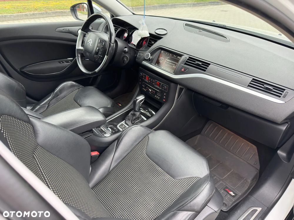 Citroën C5 Cross 2.0 HDi Exclusive - 27