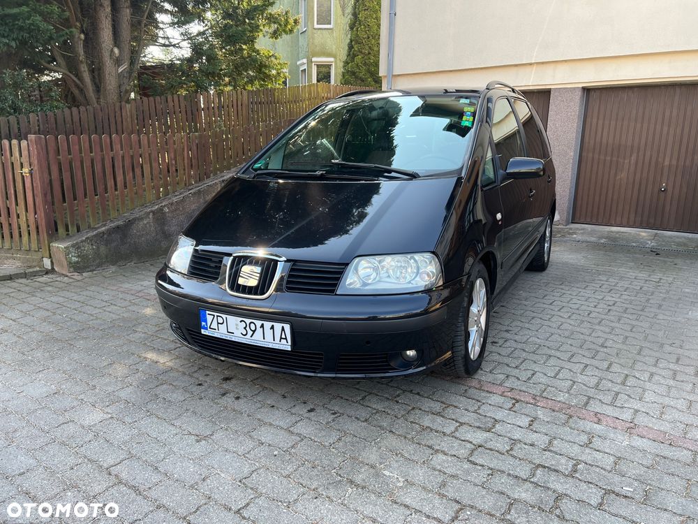 Seat Alhambra - 1