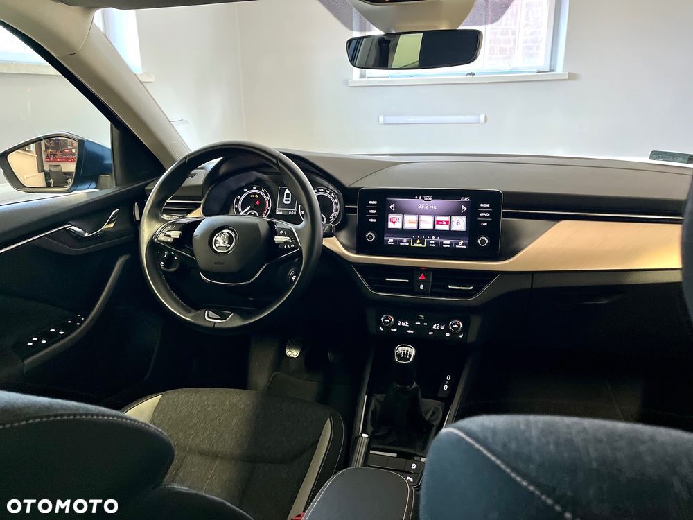 Skoda Scala 1.0 TSI Style - 7