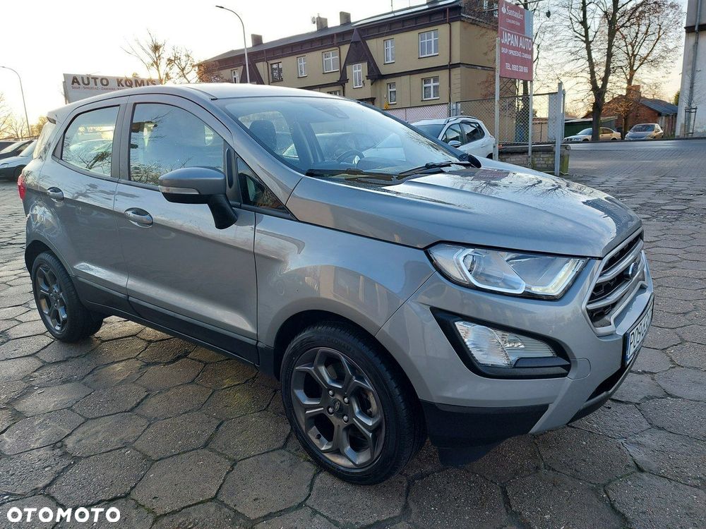 Ford EcoSport - 2