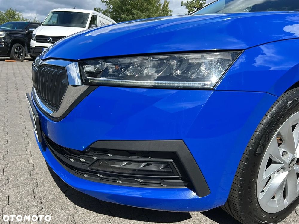 Skoda Octavia 1.5 TSI e-Tec Ambition DSG - 34