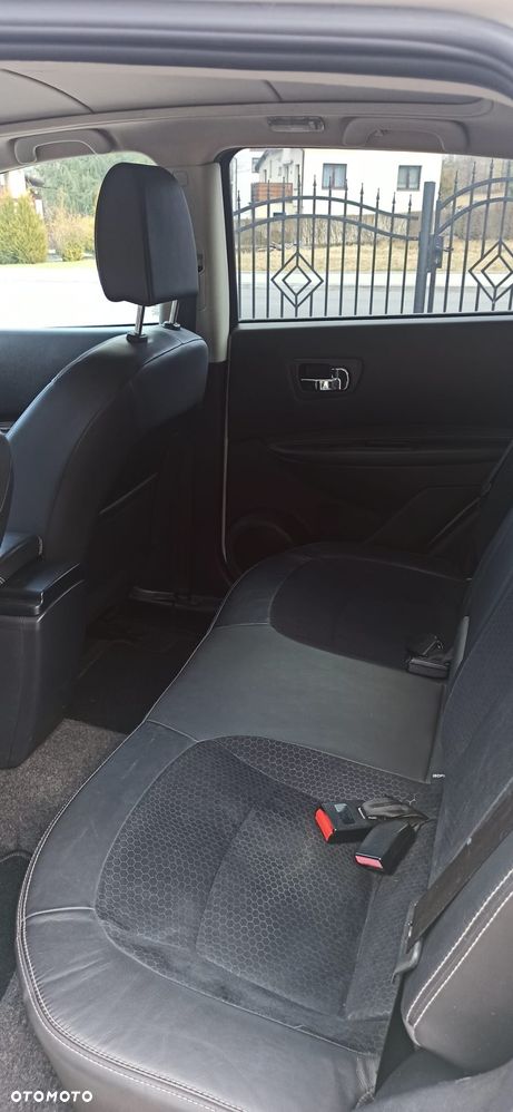 Nissan Qashqai 1.6 DCi ALL-MODE 4x4i TEKNA - 12