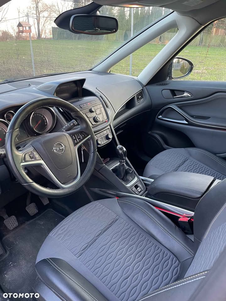 Opel Zafira Tourer 1.6 CDTI ecoFLEX Start/Stop Innovation - 8