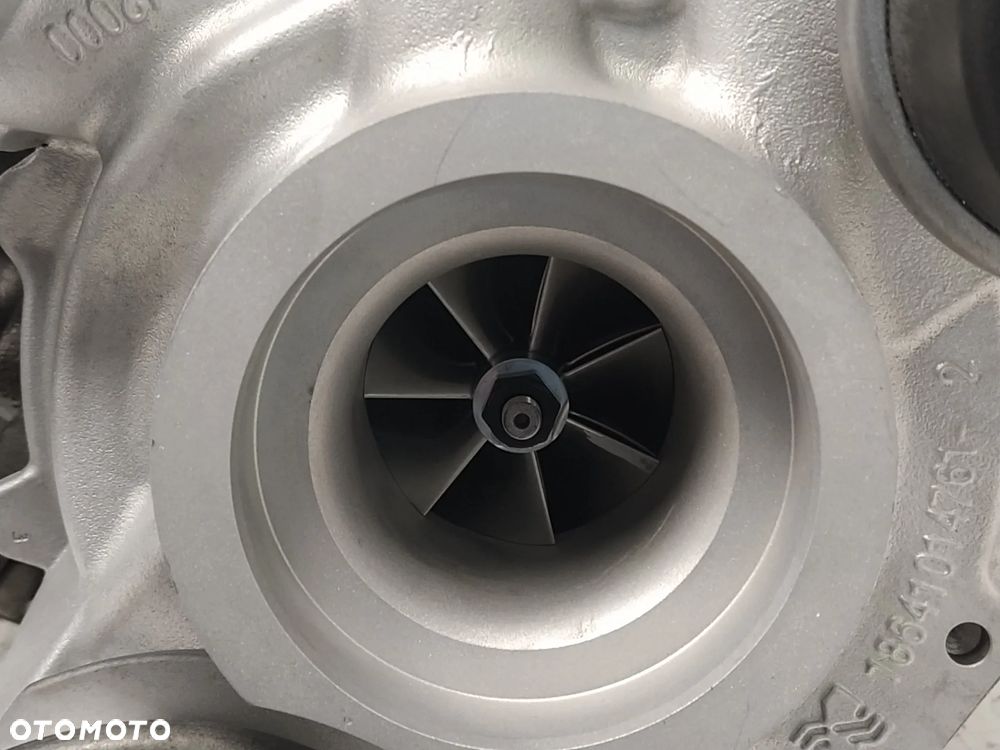 JAGUAR E-PACE X540 XE X760 XF II X260 F-PACE X761 LAND ROVER DISCOVERY SPORT L550 DISCOVERY V L462 RANGE ROVER SPORT II L494 EVOQUE L551 L538 VELAR L560 2.0D TURBO TURBINA TURBOSPRĘŻARKA REGENEROWNA WYDRUK ORYGINAŁ - 10