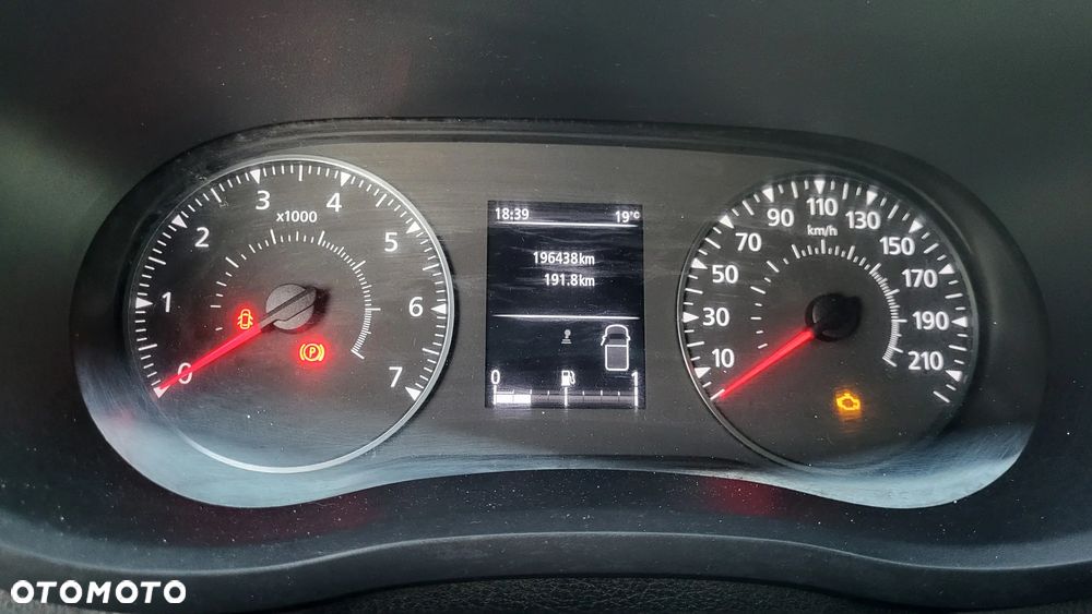 Renault Master/ Iveco Daily / Fiat Ducato / blaszak chłodnia / Polski Salon / Niski przebieg / Agregat Carrier - 30