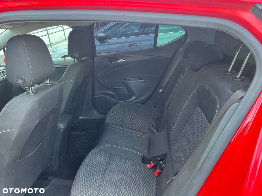 Opel Astra 1.6 CDTI DPF ecoFLEX Start/Stop Exklusiv - 15