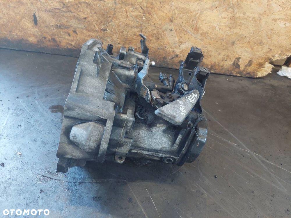 SKRZYNIA BIEGÓW SEAT IBIZA III 1.4 TDI MANUAL 5 BIEGÓW GGV - 2