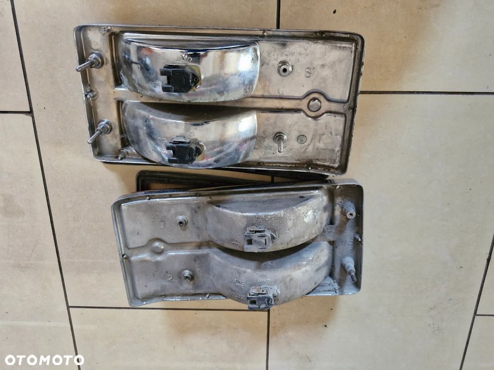 Lampa tył prawa lewa FIAT 125P - 5