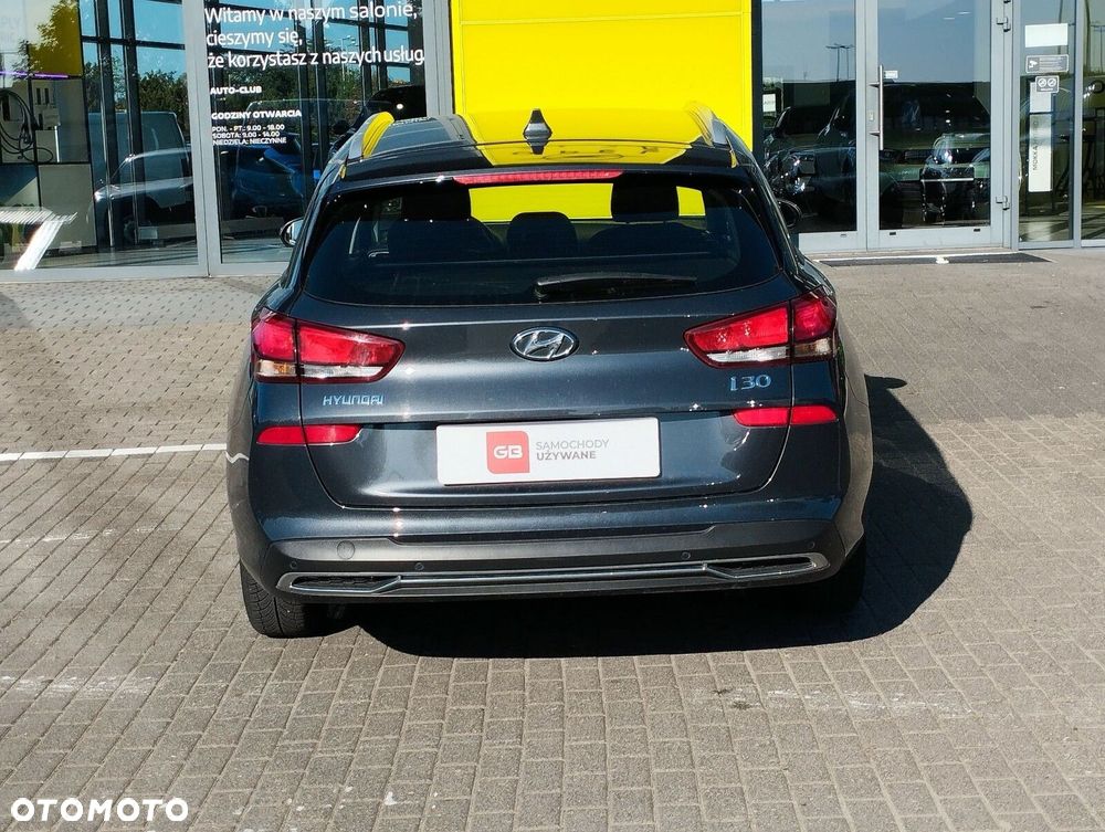 Hyundai i30 1.0 T-GDI Modern - 7