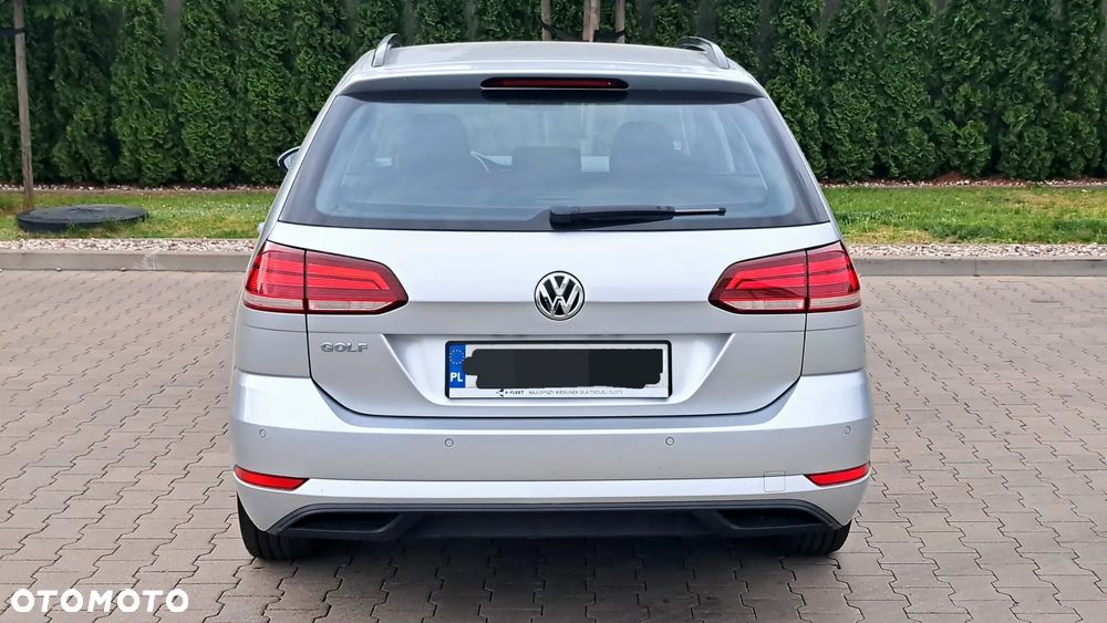 Volkswagen Golf 1.6 TDI BMT Trendline - 10