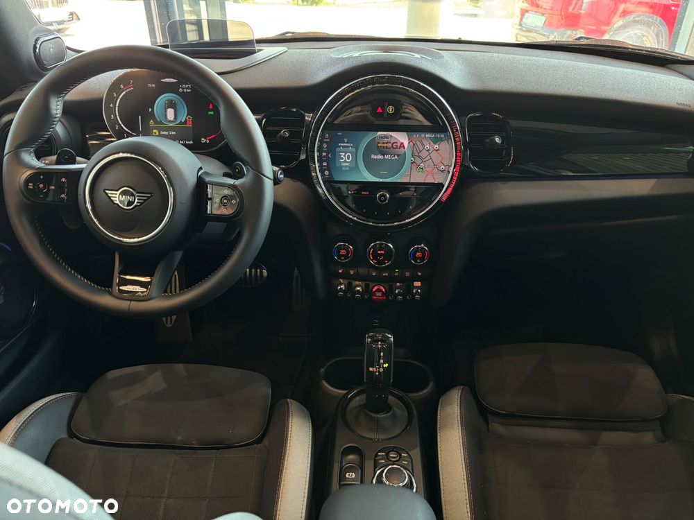 MINI John Cooper Works Trim sport - 10