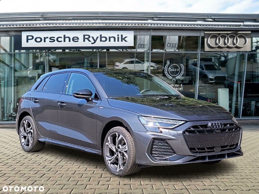 Audi A3 Sportback - 8