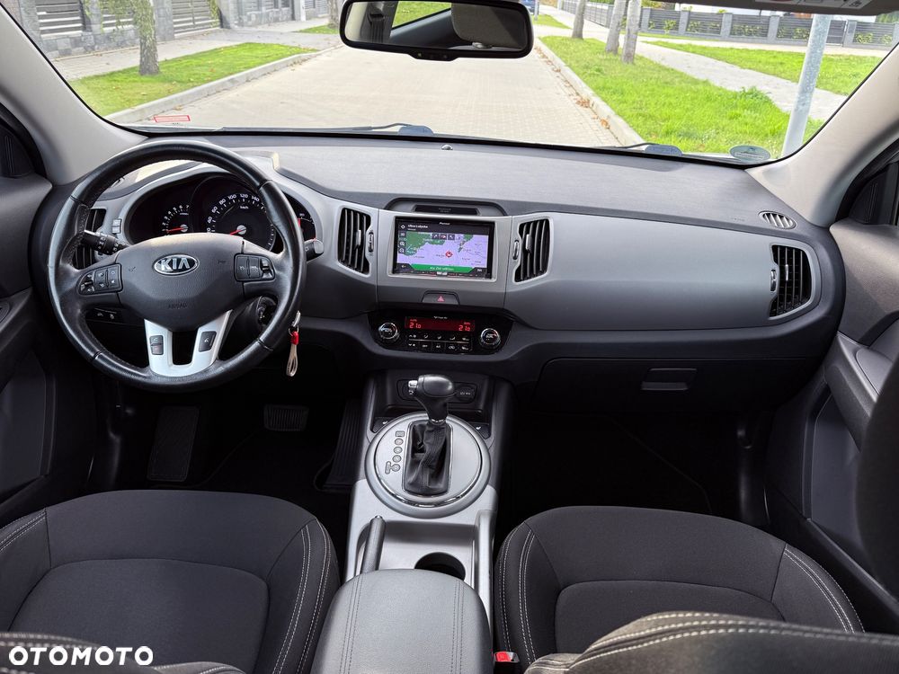 Kia Sportage - 14