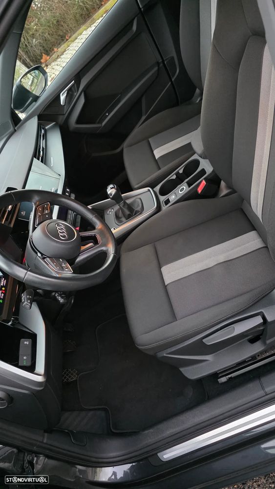 Audi A3 Sportback 30 TFSI Advanced - 12