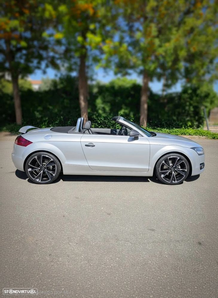 Audi TT Coupé 2.0 TFSI - 14
