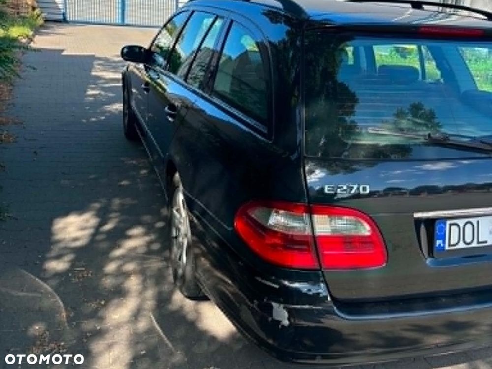 Mercedes-Benz Klasa E - 14