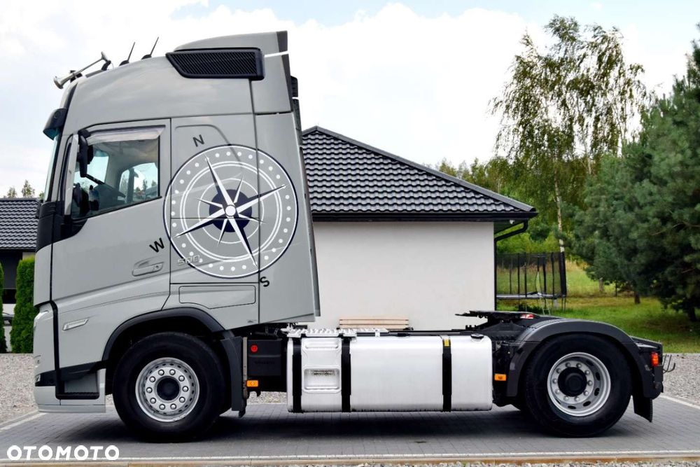Volvo FH 500 Globetrotter XL Standard - 8