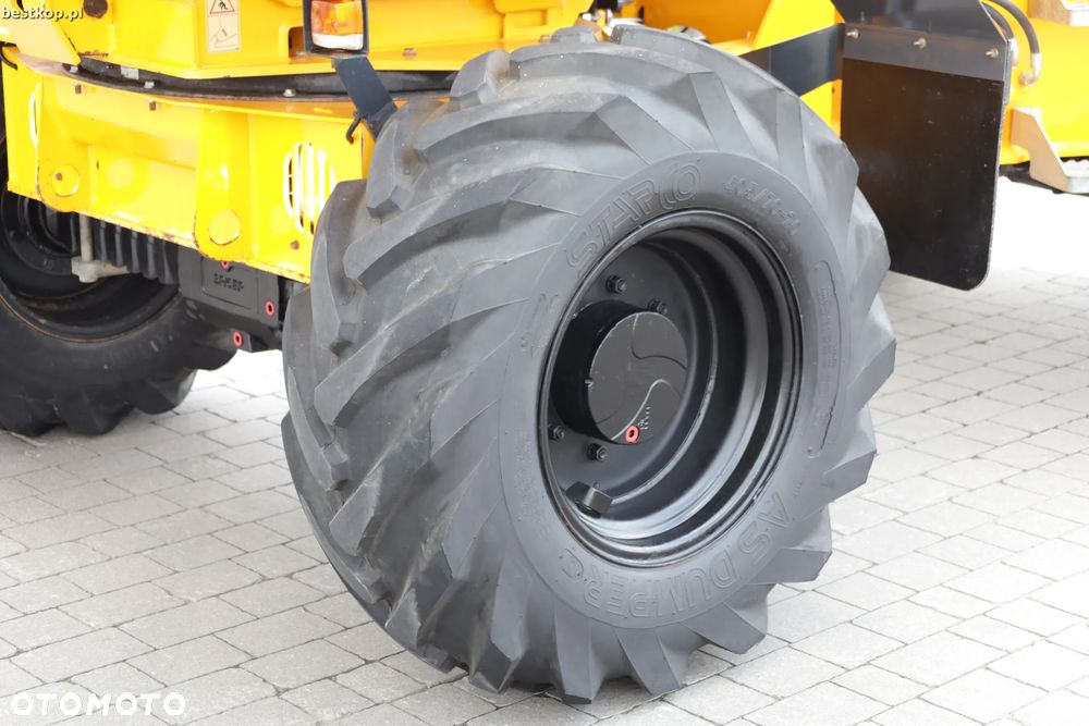 Thwaites MACH2061 6 ton - 19
