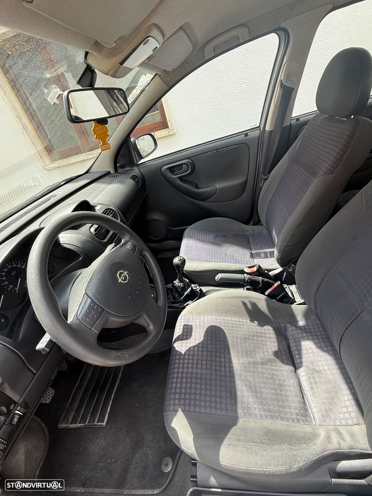 Opel Corsa 1.2 16V City - 5