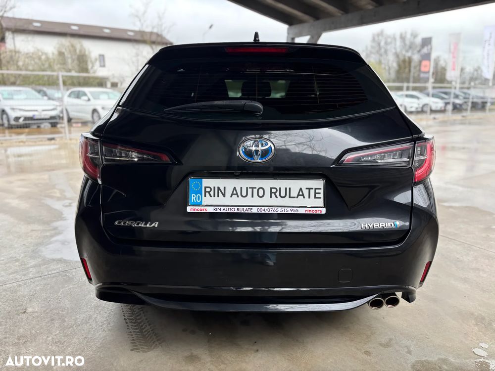 Toyota Corolla 2.0 Business Edition - 7