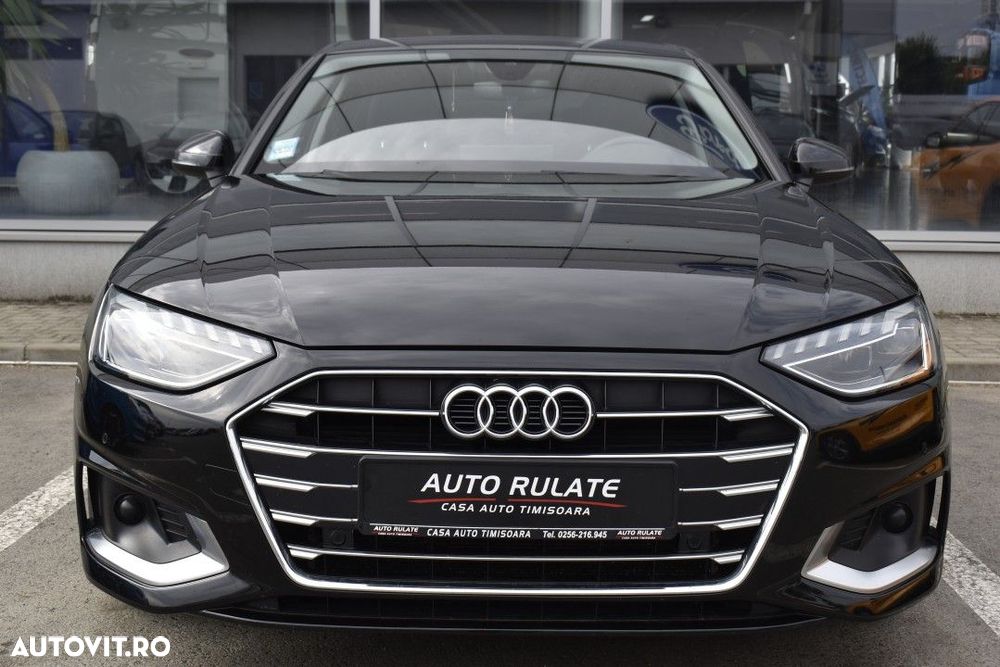 Audi A4 Limuzina - 4
